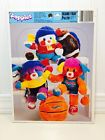 Golden 1987 Western Publishing Co Frame-tray Popples Jigsaw Puzzle Complete 033500045141