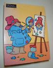 Golden 1989 Paddington Bear Jigsaw Puzzle Still Factory Sealed 100 Pieces 033500046056