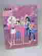 33500048159 Golden Barbie And The Rockers 200 Piece Puzzle 1987 Vintage