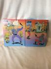 Golden Lazer Tag 200 Piece Vintage Puzzle Set 1986 Worlds Of Wonder Unopened 033500048142
