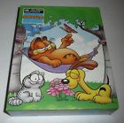 Golden Sealed Garfield The Cat 100 Piece Childrens Jigsaw Puzzle Vtg Odie 033500046094