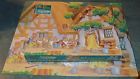 Golden Vintage Walt Disneys Snow White And The Seven Dwarfs 63 Pce Floor Puzzle 5016 033500050169