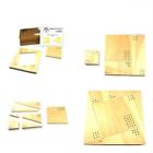 Gp00004 Eisco Garage Science Education Physics Pythagorean Theorem Puzzle Kit Made