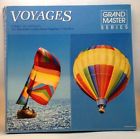 " Grand 14x21 "voyages Springbok Series Master Puzzle Vintage Jigsaw Pieces 700