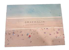 Gray Malin 780735364059 Galison 500 Piece Double-sided Beach Scene Jigsaw Puzzles