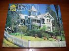 Guild Victorian House Jigsaw Puzzle Golden 1500 Pieces 033500046674