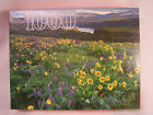 Hasbro New Sealed Guild 1000 Piece Jigsaw Puzzle Columbia River Gorge Oregon 2001 073000047108
