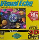 Hcay0124 Hobbico Visualecho 3-d Puzzle 708066971240