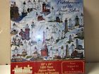 Heritage Lighthouses Of The Great Lakes 1000 Piece Jigsaw Puzzle Original Art 30 654497110027