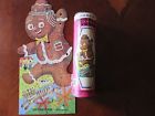 4-411-049 Hg Puzzle Tin Vintage Gingerbread Toys Man 411 Pieces