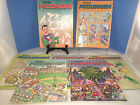 Highlights Vintage Lot Of 14 Puzzlemania Children Magazine Used Good Condition 9780875347356
