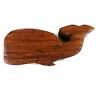 Hmeaeh259-802601 Matr Boomie Wood Whale Puzzle Box
