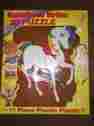 Horse-3d An Illco Pre School Puzzle