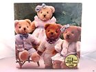 Hoyle Sealed Vintage 550 Piece Puzzle Buttons Bows Teddy Bears Model 8071 041187080713