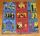 Hoyle Silhouettes Puzzle Jack Lindstrom Art Vtg New In Open Box Sealed Bag 1984 041187080461
