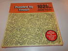 1020 Hoyle Vintage 1984 Trivia Puzzle Pieces St Paul Minnesota Sealed 041187081147