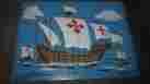 J061492 Judy Instructo Vintage Wooden Puzzle