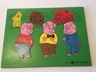 J065005 Judy Instructo Vintage Wooden