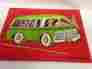 J065008 Vintage 1981 Judy Instructo Wood Van Puzzle