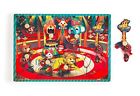 J07075 Janod Circus Wood Puzzle