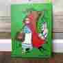 J10600 Judy Instructo Vintage Wooden Puzzle