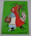 J106002 Judy Instructo Vintage Wooden Puzzle