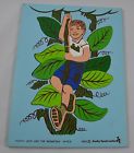 J106011 Judy Instructo Vintage Wooden Puzzle
