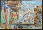 " Jigsaw 48 12x17 Puzzle Vintage Complete Springbok Winnie Pooh The Pieces