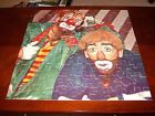 65504 Jigsaw Picture Puzzle Vintage Clowns Puzzle-jaymar