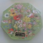 Pzl8046 Jigsaw Fancy Octagon Springbok Flutterby Puzzle