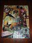 Pzl4161 Jigsaw Puzzle Fifties Springbok Fan-tabulous Pc. 500
