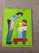 Jo66053 Rare Police Officer 13pc Wooden Puzzle 1979 Judy Instructo