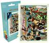 Jp-61110 Aquarius Dc Comics Bombshells Pocket Puzzle Pieces Free 840391113381