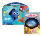 K111038-111037 Mozlly Disney Pixar Finding Dory Jigsaw Puzzle With 769498052617