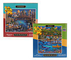 K121005-121006 Mozlly Maui Jigsaw Puzzle 769498013496