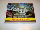 Kodacolor Stanton Hall 1000 Piece Vintage 1991 Puzzle 072348777777