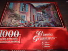 41610-27 La Classic Sure-lox Puzzle Sealed Pc. 1000 Treasures Muse
