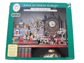 Lemax 728162262677 Anne Of Green Gables Miss Stacy Calls The Children To Class Missing Pieces