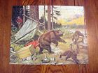 Lg075 - Perfect Vintage Philip Goodwon Puzzle Surprised