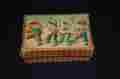 Lith0 Early Paper Block Picture Puzzle In Original Box
