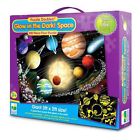 Lj200 The Learning Journey Doubles Glow In Dark Space Puzzle Open