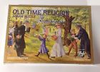 Majesty Unlimited Inc Christian Old Time Religion Jigsaw Puzzle Church Supper 300 Super Thick Pcs Nib 718065721784