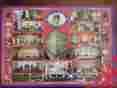 Mandolin Puzzles Queen Marys Dolls House 1500 Piece Jigsaw Puzzle New 5014081001936