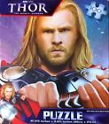 Marvel Avengers Thor Lightsaber 100 Pc Puzzle New 2011 Sealed 639277090126