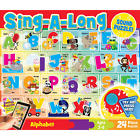 Masterpieces Puzzle Master Pieces Alphabet Sing-a-long Sound Jigsaw Floor 24 Piece 705988113093