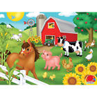 Masterpieces Puzzle Master Pieces Old Mcdonald Sing-a-long Sound Jigsaw Floor 24 Piece 705988113109