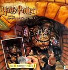 Mattel 300 Pc Mystery Puzzle Harry Potter And The Sorcerers Stone Magic Decoder Incl 074299427848