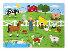 Md738 Melissa Doug Old Mcdonalds Farm 000772007382
