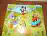 0077205755 Melissa And Doug Disneys Mickey Mouse Friends Wooden Jumbo Knob Puzzle For 18 Months Plus