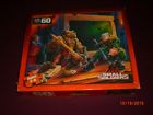 Milton Bradley 1998 Dreamworks Dream Works Small Soldiers 60 Piece Jigsaw Puzzle 032244048777